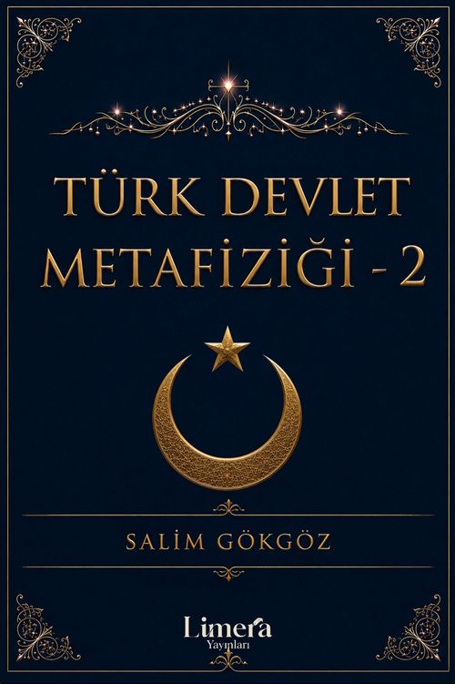 Türk Devlet Metafiziği 2. Kitap