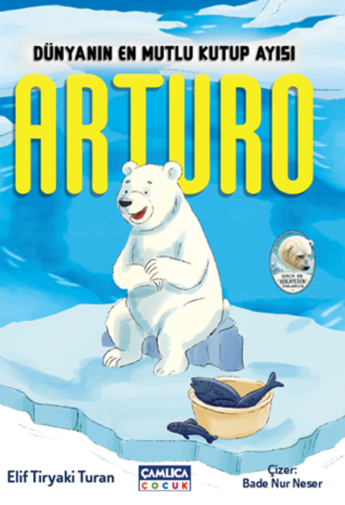 Dünyanın En Mutlu Kutup Ayısı Arturo