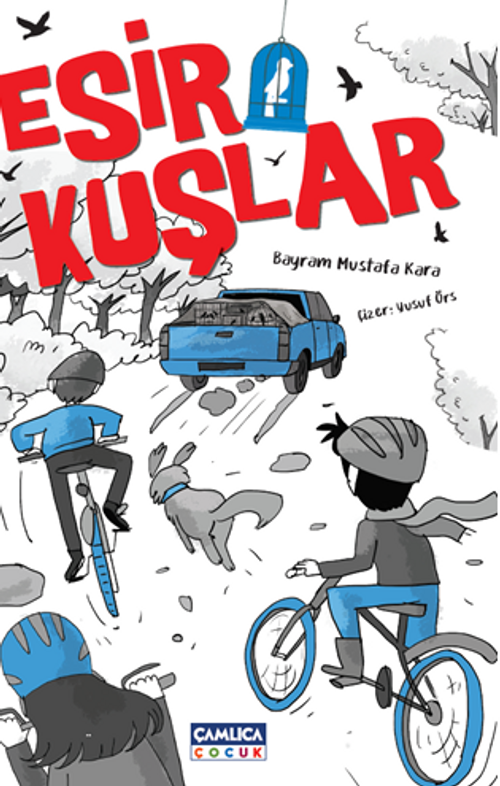 Esir Kuşlar