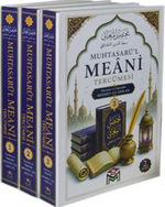 Muhtasarul Meani Tercümesi (3 Cilt Takım)