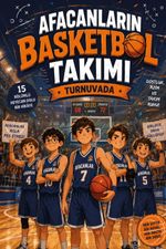 Afacanların Basketbol Takımı Turnuvada