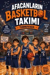 Afacanların Basketbol Takımı Turnuvada
