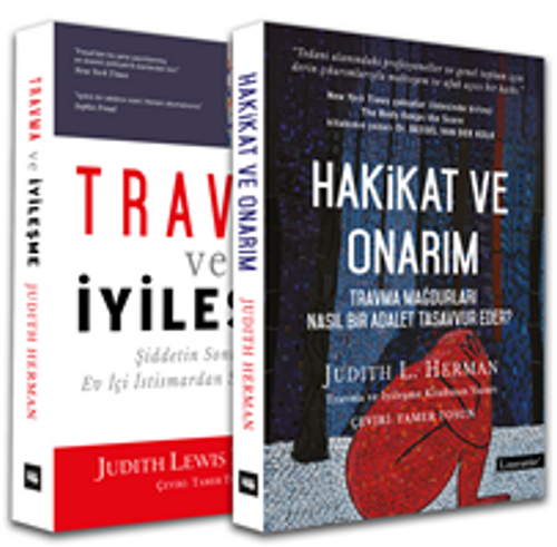 Travma Seti (2 Kitap)