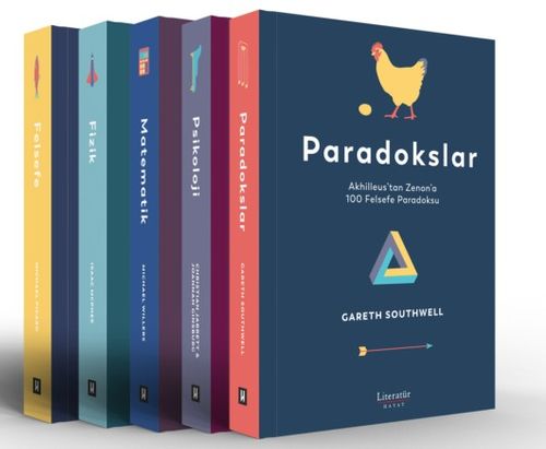 Başucu Kitaplığı Seti (5 Kitap)