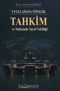 Uygulamaya Yönelik  Tahkim ve Tahkimde Taraf Vekilliği