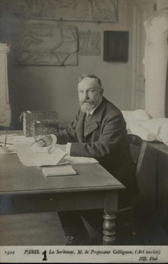 Léon Maxime Collignon