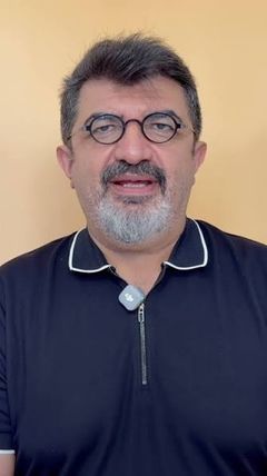 Prof. Dr. Barış Öztürk