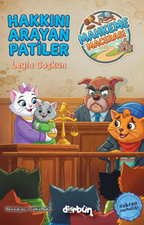 Hakkını Arayan Patiler