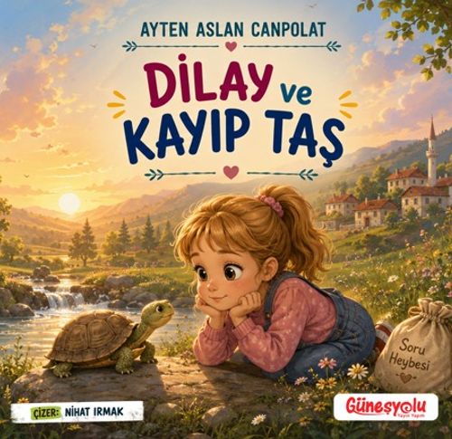 Dilay ve Kayıp Taş