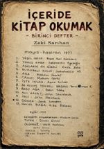 İçeride Kitap Okumak