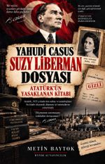 Yahudi Casus Suzy Liberman Dosyası