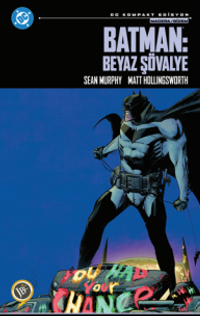 Batman: Beyaz Şövalye / Kompakt Edisyon