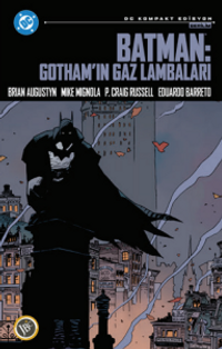Batman: Gotham'ın Gaz Lambaları / Kompakt Edisyon