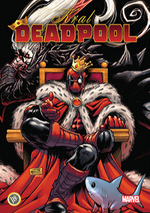 Kral Deadpool Cilt 2