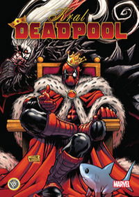 Kral Deadpool Cilt 2