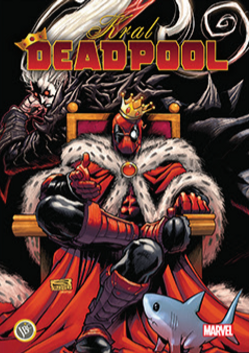 Kral Deadpool Cilt 2