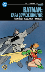 Batman: Kara Şövalye Dönüyor / Kompakt Edisyon