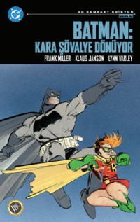 Batman: Kara Şövalye Dönüyor / Kompakt Edisyon