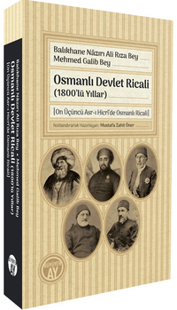 Osmanlı Devlet Ricali (1800'lü Yıllar)