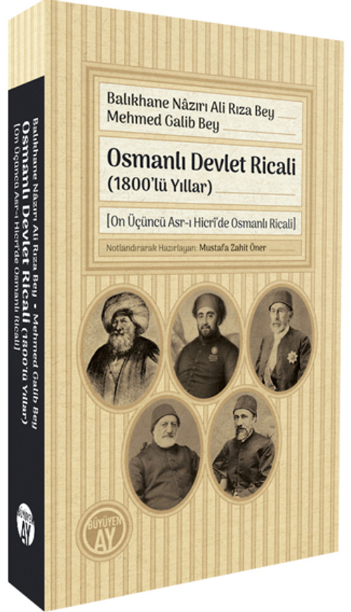 Osmanlı Devlet Ricali (1800'lü Yıllar)