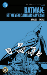 Batman: Bitmeyen Cadılar Bayramı / Kompakt Edisyon