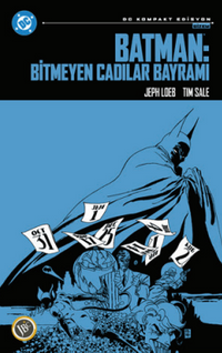 Batman: Bitmeyen Cadılar Bayramı / Kompakt Edisyon