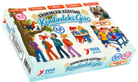 5-6. Sınıf Erdemler Eğitimi-Kendindeki Güç (5 Kitap Set)