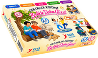 5-6. Sınıf Değerler Eğitimi-Birlikte Daha Güzel (5 Kitap Set)