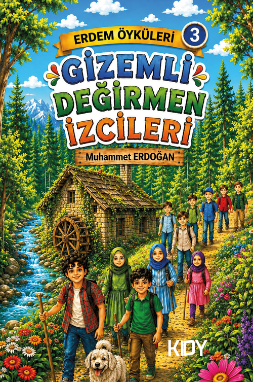 Gizemli Değirmen İzcileri
