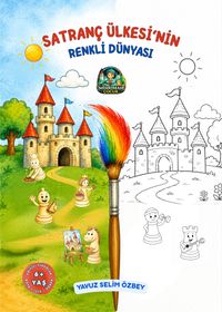 Satranç Ülkesi'nin Renkli Dünyası