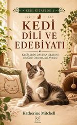 Kedi Dili Edebiyatı & Kedilerin Davranışlarını Doğru Okuma Kılavuzu