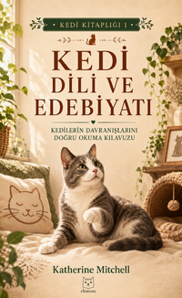 Kedi Dili Edebiyatı & Kedilerin Davranışlarını Doğru Okuma Kılavuzu