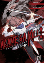 Akame, Keser! 14