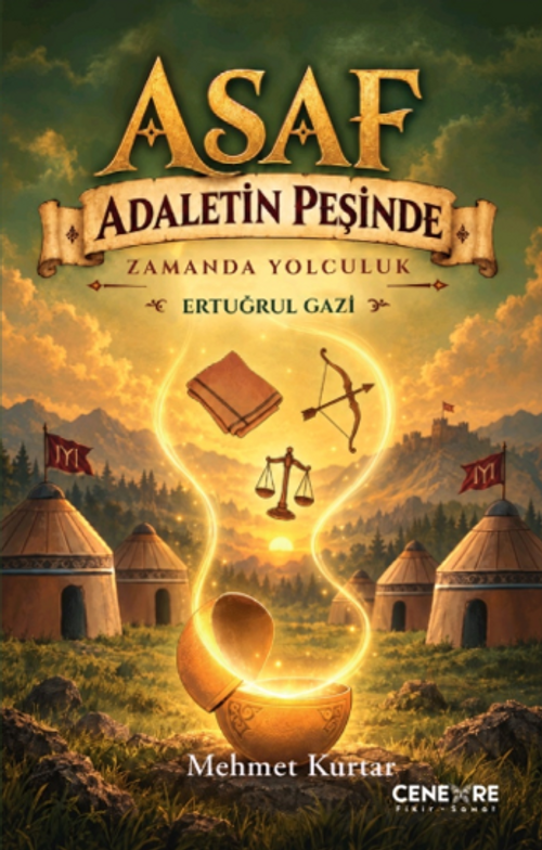 Asaf Adaletin Peşinde / Ertuğrul Gazi
