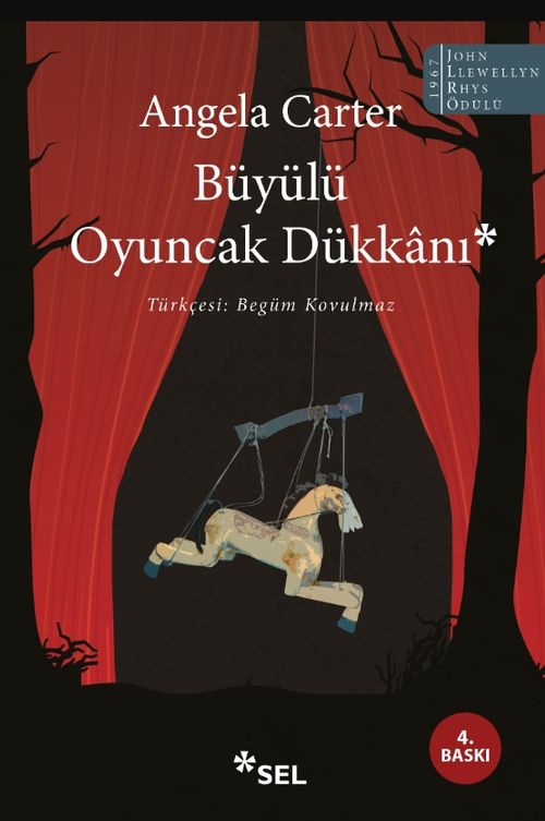Büyülü Oyuncak Dükkanı