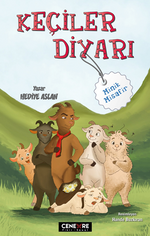 Keçiler Diyarı / Minik Misafir