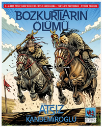 Bozkurtların Ölümü 8. Albüm