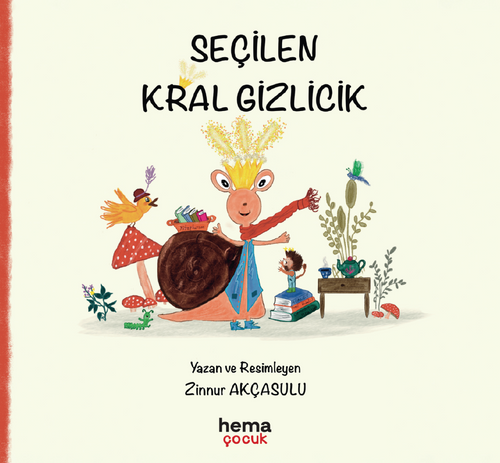 Seçilen Kral Gizlicik