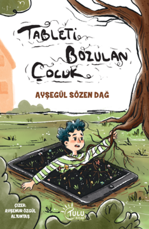 Tableti Bozulan Çocuk