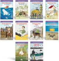 Çok Gerçek Hikayeler (10 Kitap Set)
