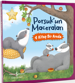 Porsuk'un Maceraları (4 Kitap Kutulu)
