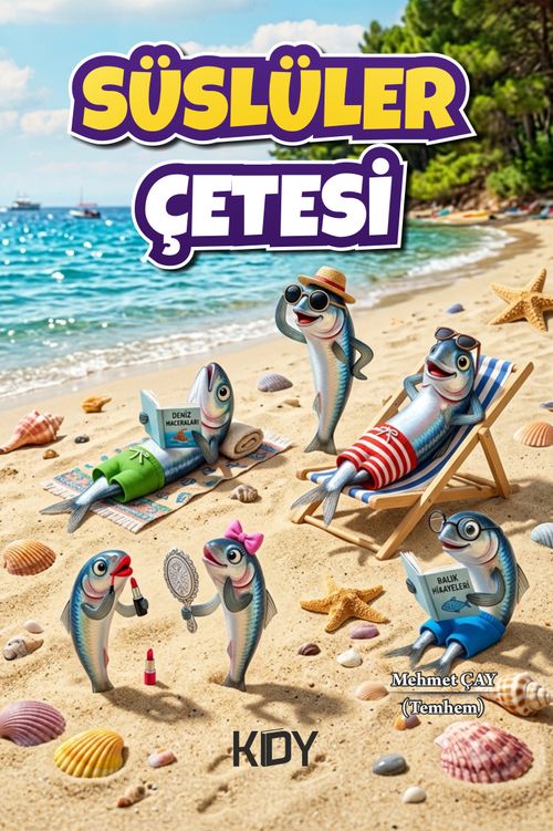 Süslüler Çetesi