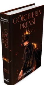 Gölgelerin Prensi (Ciltli)