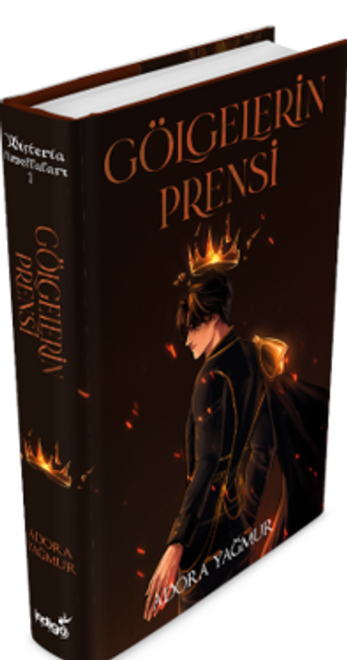 Gölgelerin Prensi (Ciltli)