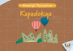 Mimariyle Tanışıyorum / Kapadokya