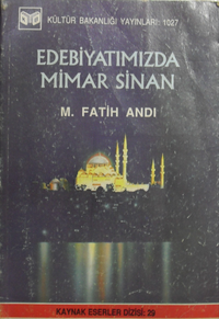 Edebiyatımızda Mimar Sinan / 8-H-25