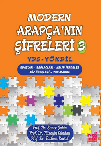Modern Arapça'nın Şifreleri 3