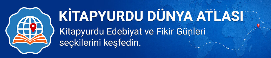 Kitapyurdu Dünya Atlası