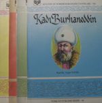 4 Hayat Hikayesi – 17 / Kadı Burhaneddin, Yakup Kadri Karaosmanoğlu, Ahmet Paşa, Ebü'l-ula Mardin / 5-F-31