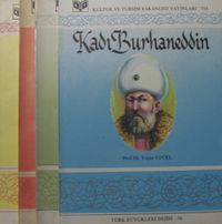 4 Hayat Hikayesi – 17 / Kadı Burhaneddin, Yakup Kadri Karaosmanoğlu, Ahmet Paşa, Ebü'l-ula Mardin / 5-F-31